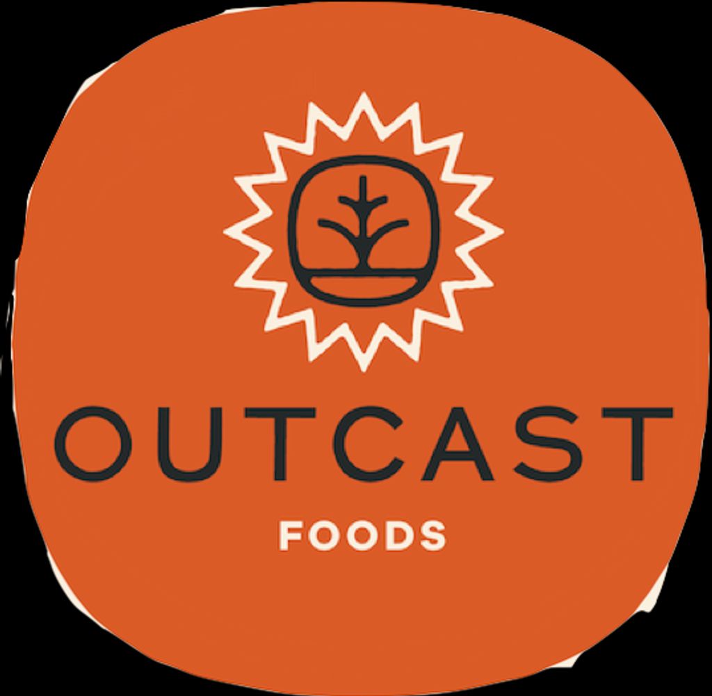 Outcast Foods Cover Image